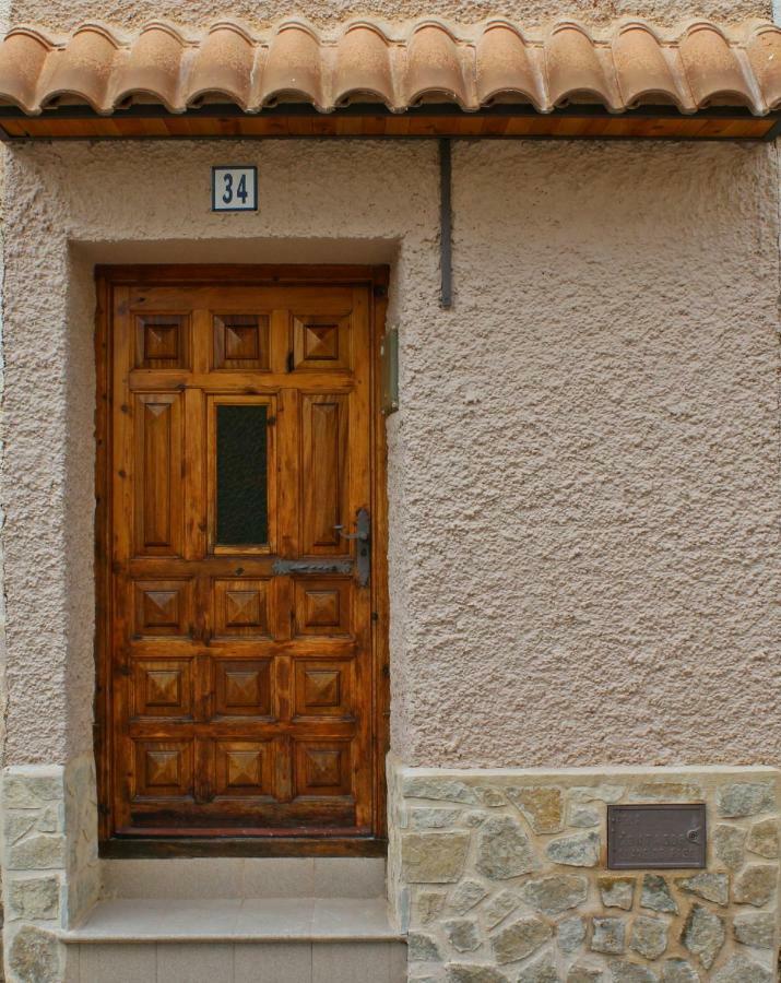 Casa Rural Guadiela II San Pedro Palmiches Exterior photo